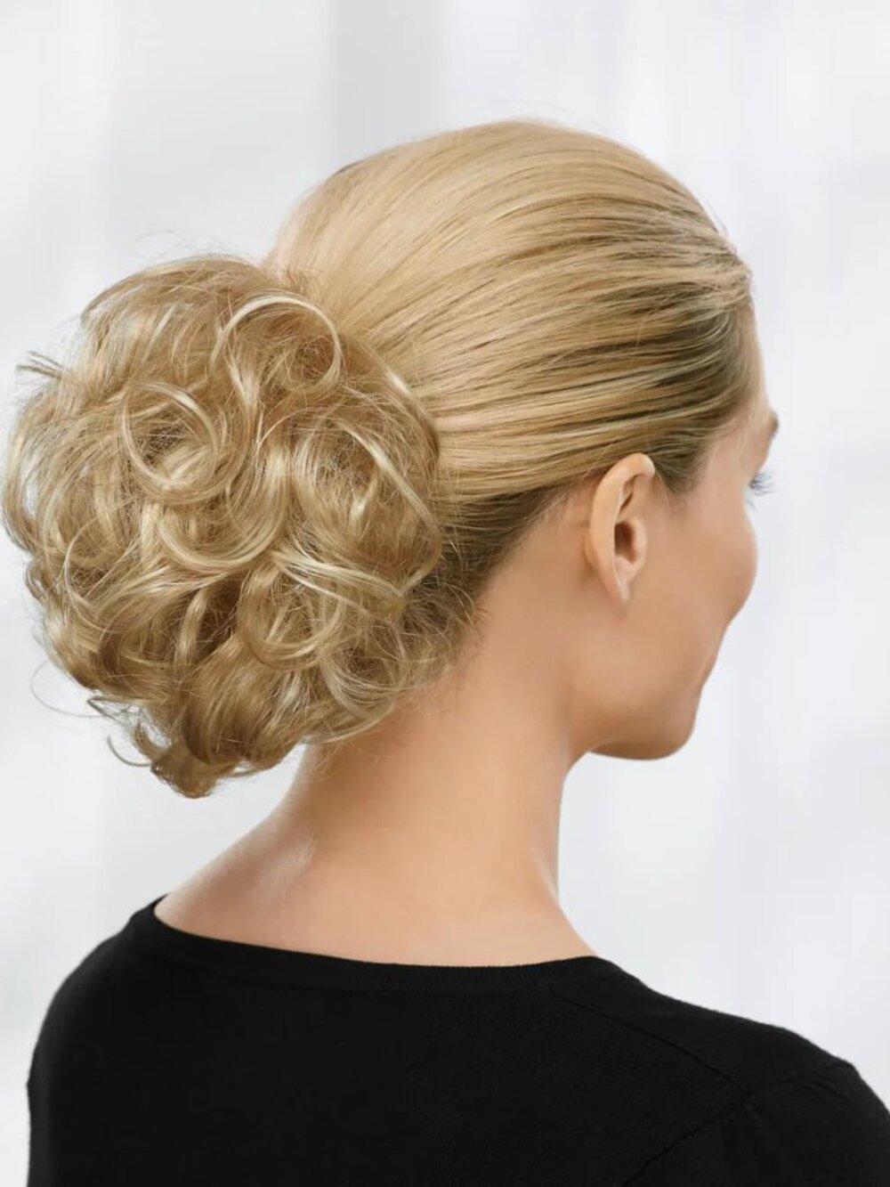 Paula Young® Synthetic Wavy Clip-On Hair Piece